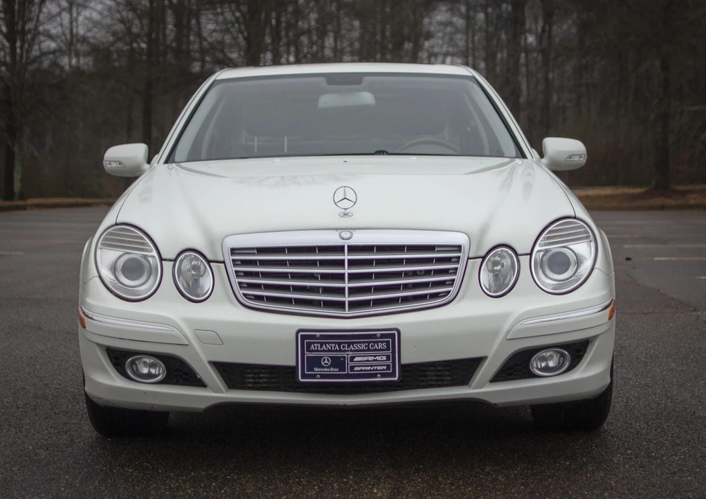 2008 Mercedes-Benz W211 E-Class - Image 2 of 31