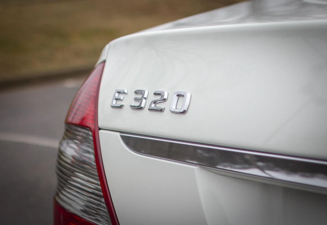 2008 Mercedes-Benz W211 E-Class - Image 31 of 31
