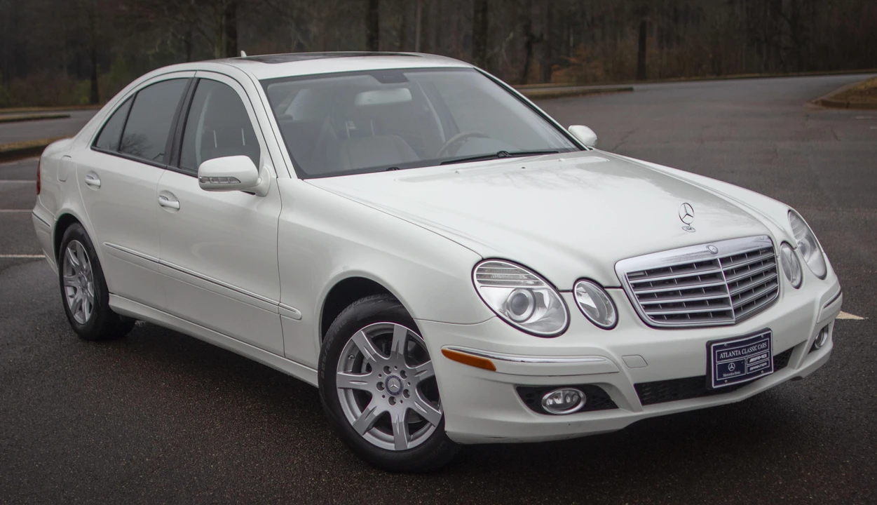 2008 Mercedes-Benz W211 E-Class - Image 10 of 31