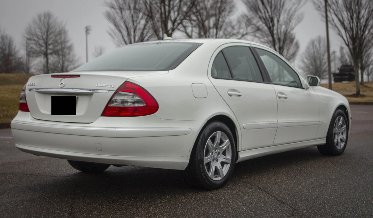 2008 Mercedes-Benz W211 E-Class - Image 7 of 31
