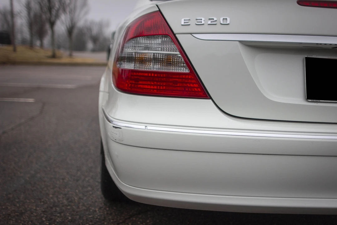 2008 Mercedes-Benz W211 E-Class - Image 21 of 31