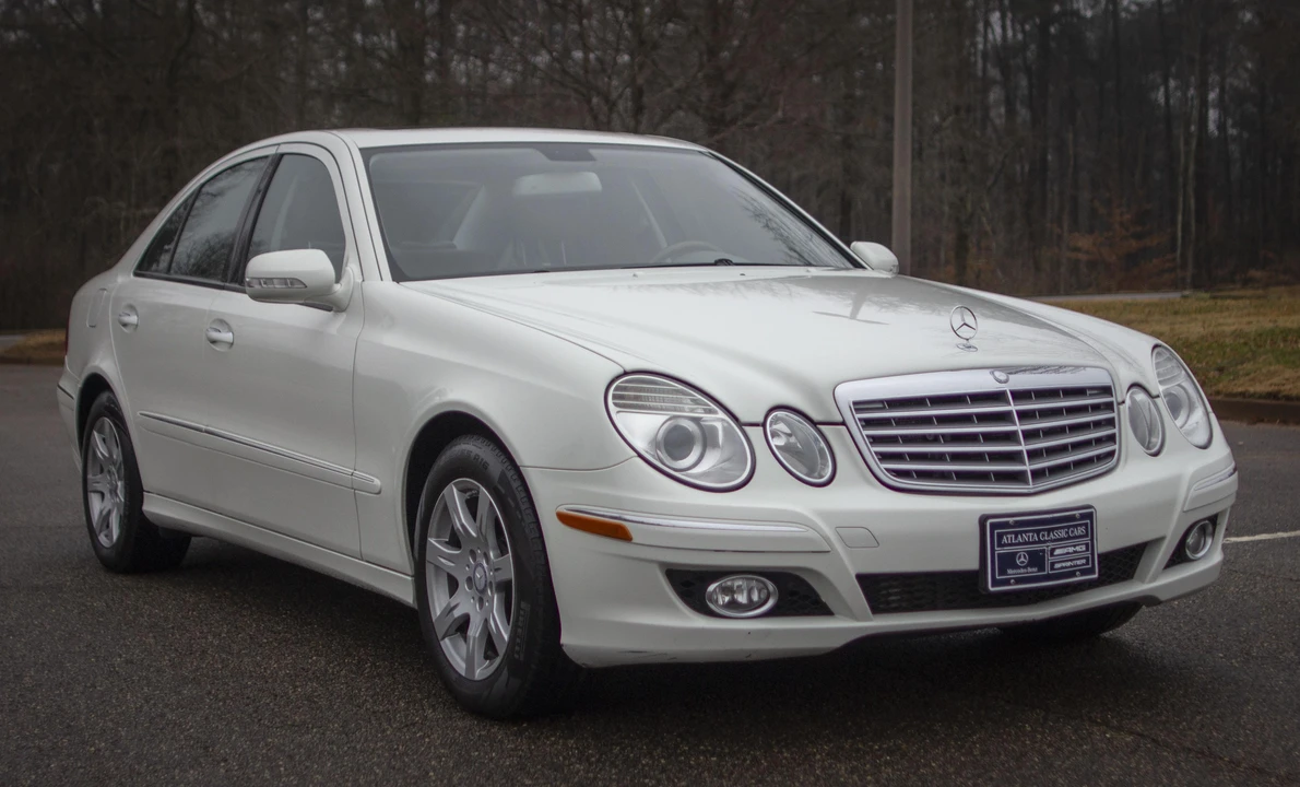 2008 Mercedes-Benz W211 E-Class - Image 9 of 31