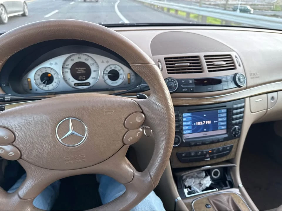 2008 Mercedes-Benz W211 E-Class - Image 3 of 6
