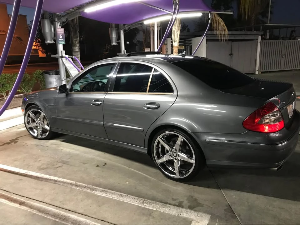 2008 Mercedes-Benz W211 E-Class - Image 9 of 9