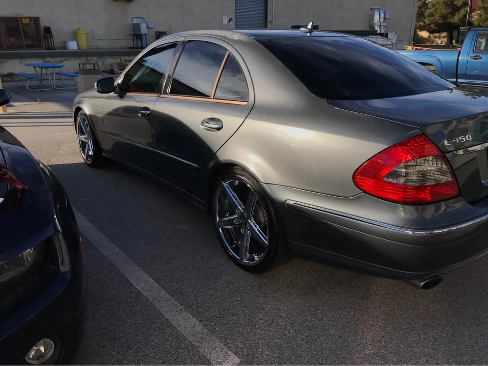 2008 Mercedes-Benz W211 E-Class - Image 5 of 9