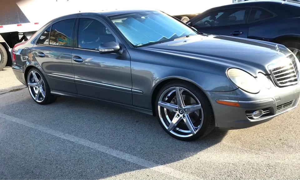 2008 Mercedes-Benz W211 E-Class - Image 4 of 9