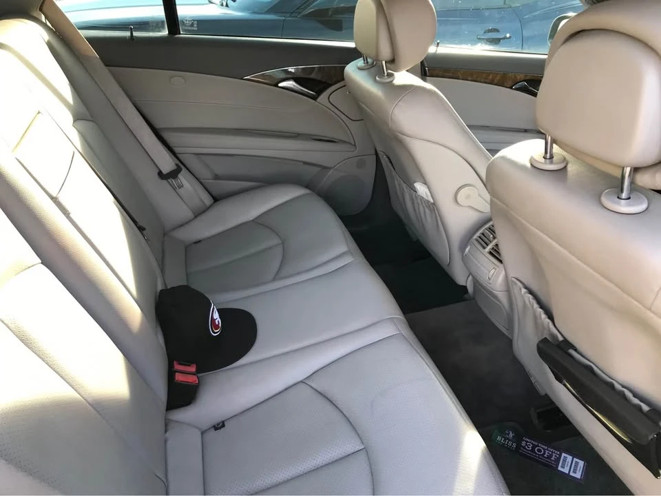 2008 Mercedes-Benz W211 E-Class - Image 3 of 9