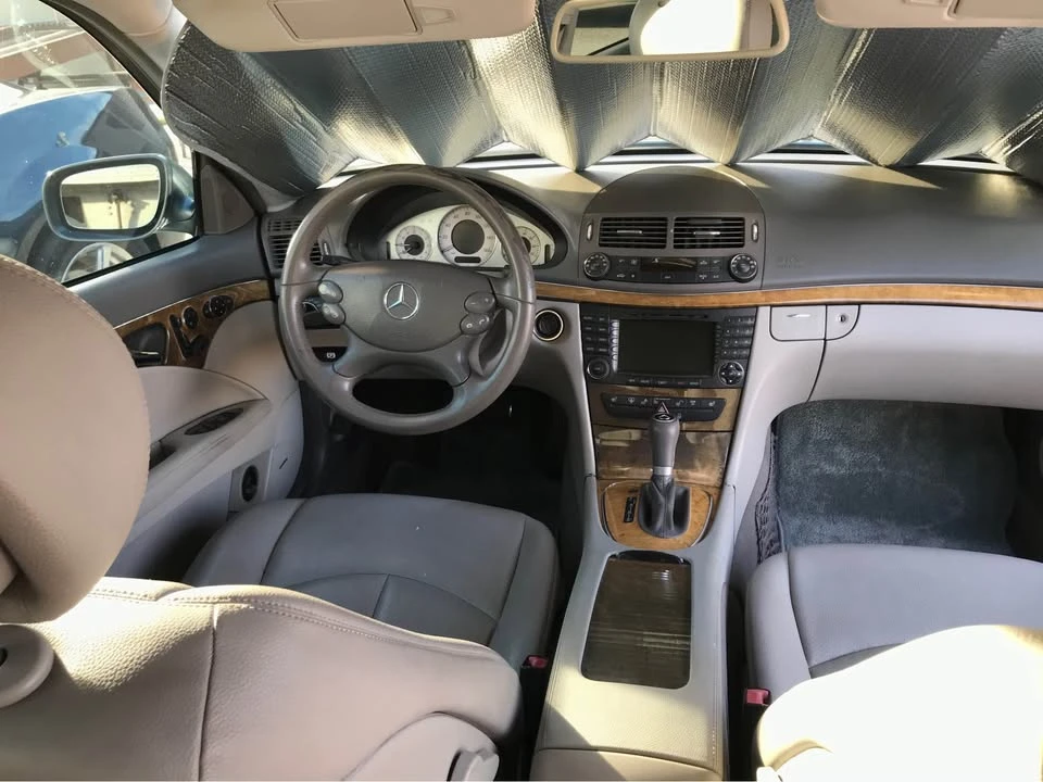 2008 Mercedes-Benz W211 E-Class - Image 2 of 9