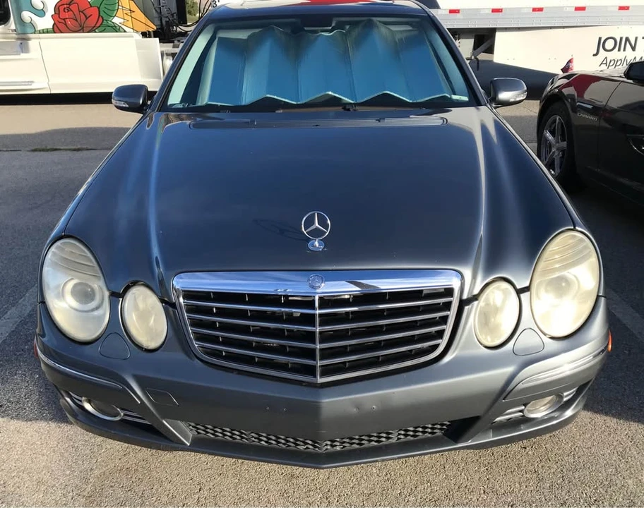 2008 Mercedes-Benz W211 E-Class - Image 8 of 9