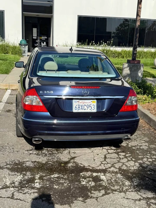 2008 Mercedes-Benz W211 E-Class - Image 6 of 6