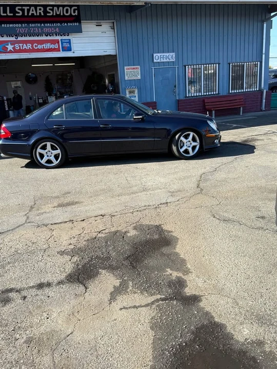 2008 Mercedes-Benz W211 E-Class - Image 2 of 6