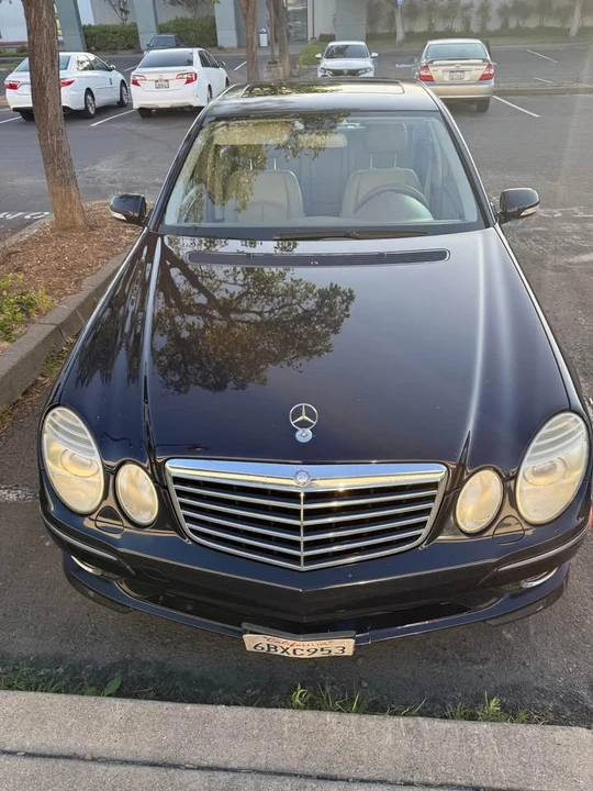 2008 Mercedes-Benz W211 E-Class - Image 4 of 6