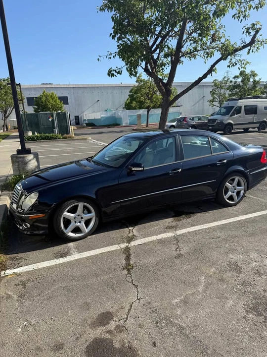 2008 Mercedes-Benz W211 E-Class - Image 5 of 6