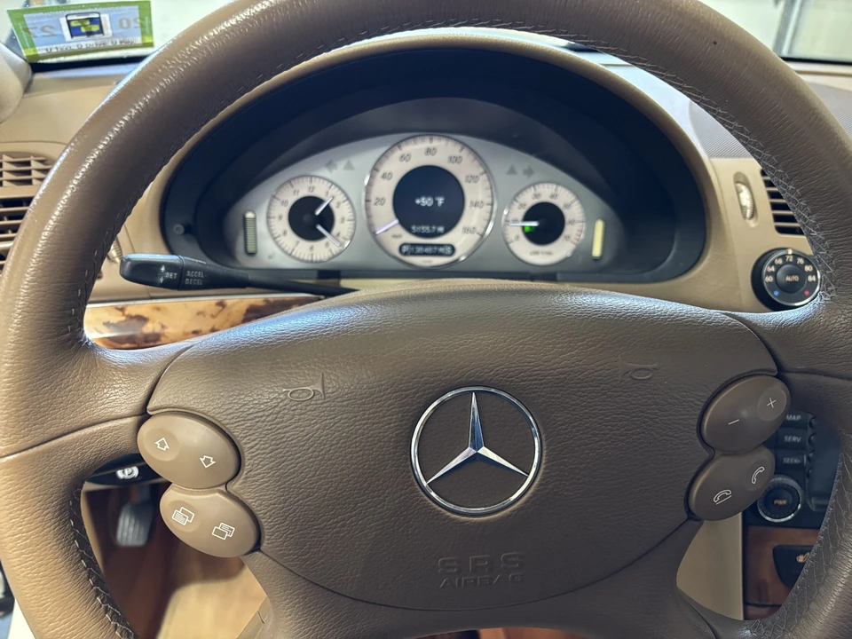 2008 Mercedes-Benz W211 E-Class - Image 9 of 16