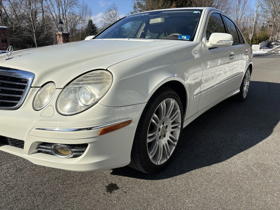 2008 Mercedes-Benz W211 E-Class - Image 5 of 16
