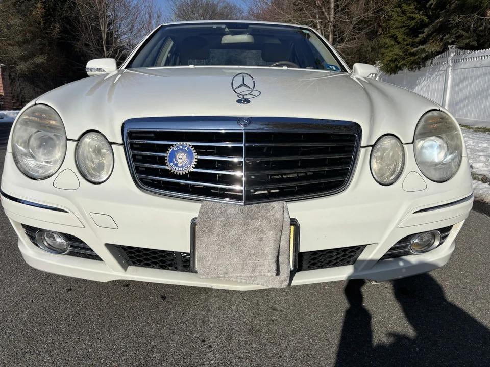 2008 Mercedes-Benz W211 E-Class - Image 2 of 16
