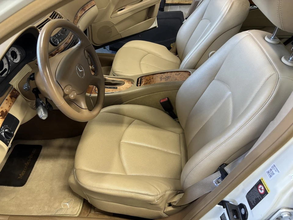 2008 Mercedes-Benz W211 E-Class - Image 11 of 16