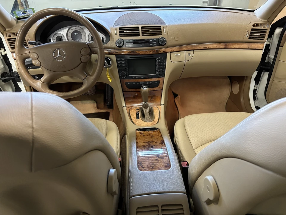 2008 Mercedes-Benz W211 E-Class - Image 8 of 16
