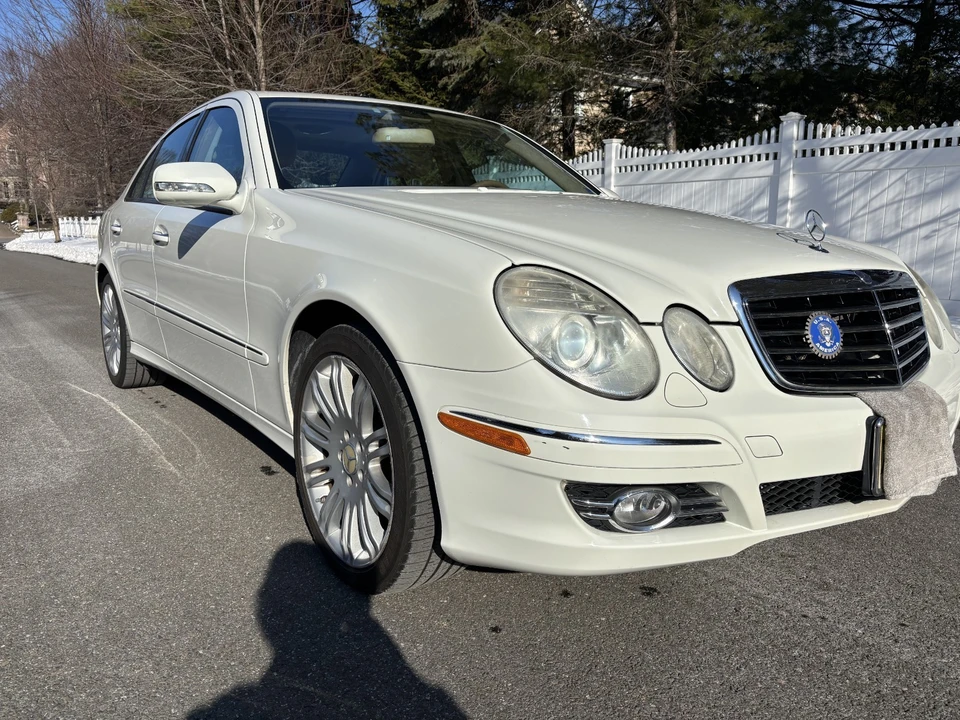 2008 Mercedes-Benz W211 E-Class - Image 4 of 16