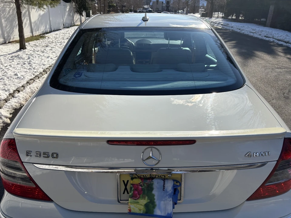2008 Mercedes-Benz W211 E-Class - Image 7 of 16