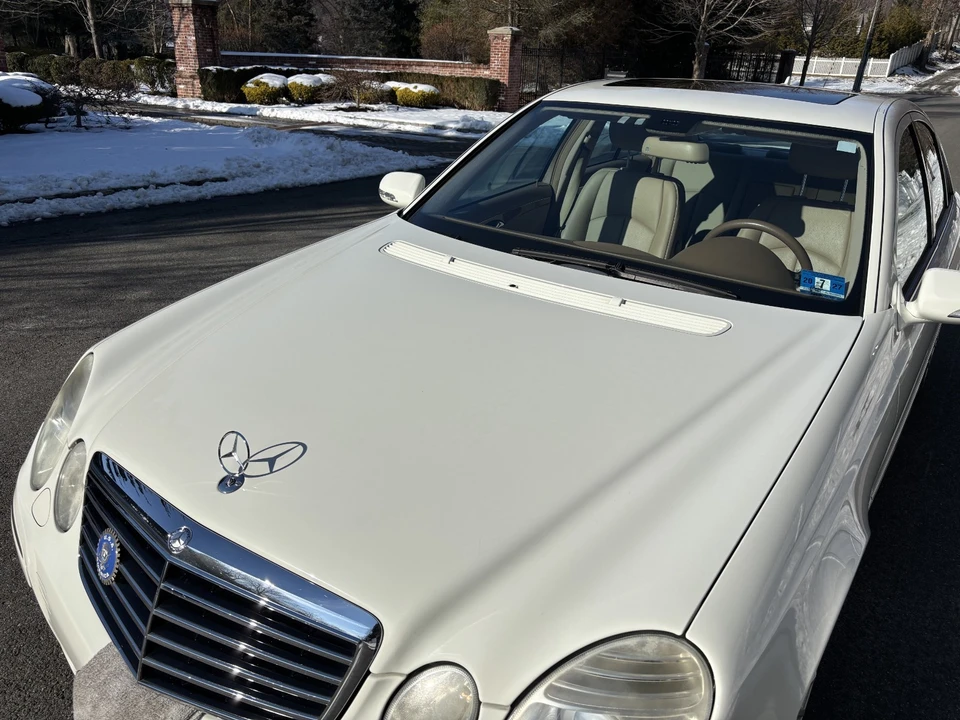 2008 Mercedes-Benz W211 E-Class - Image 3 of 16