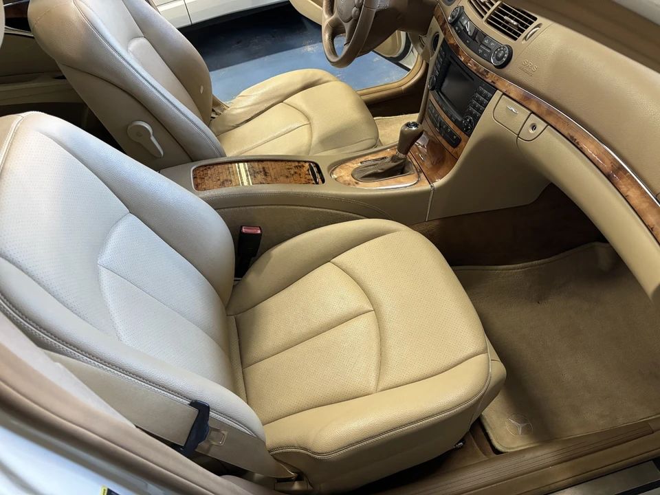 2008 Mercedes-Benz W211 E-Class - Image 10 of 16