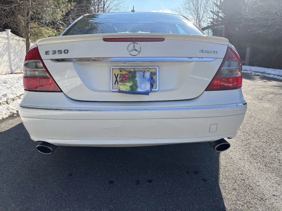 2008 Mercedes-Benz W211 E-Class - Image 6 of 16