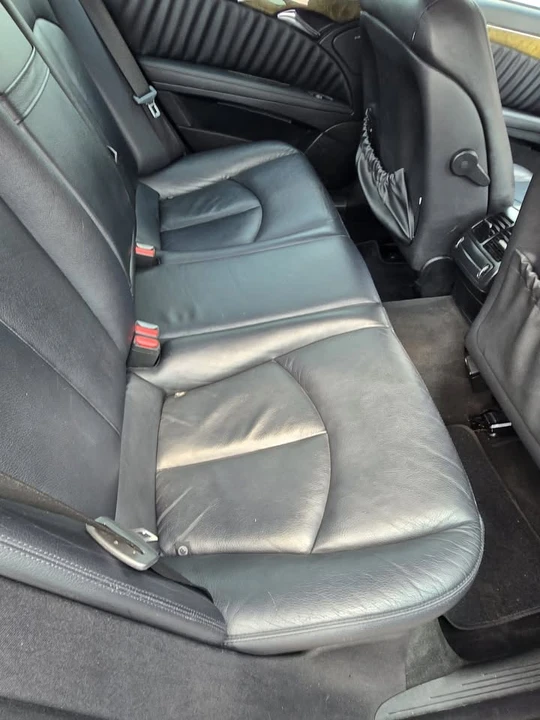 2008 Mercedes-Benz W211 E-Class - Image 11 of 12