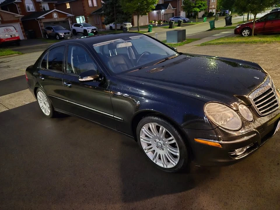 2008 Mercedes-Benz W211 E-Class - Image 10 of 12