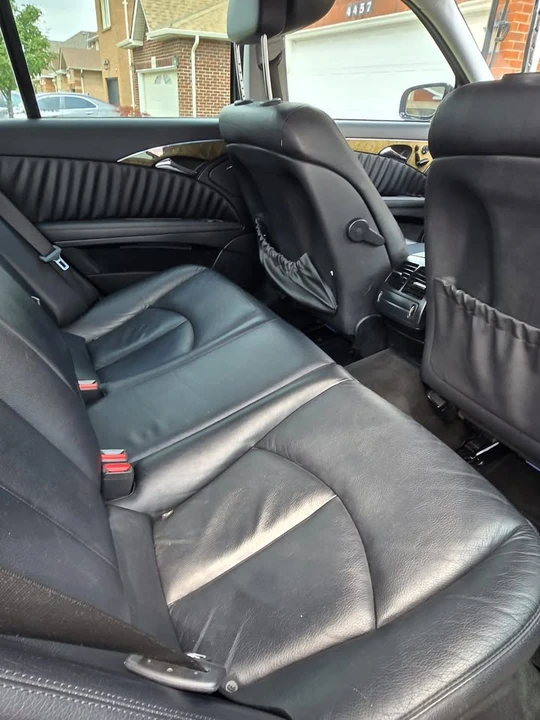 2008 Mercedes-Benz W211 E-Class - Image 7 of 12