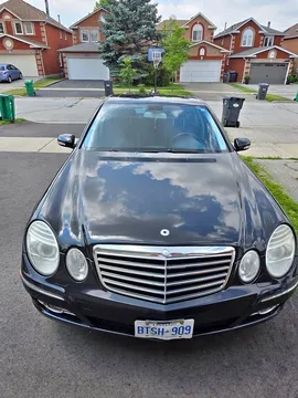 2008 Mercedes-Benz E350 4Matic
