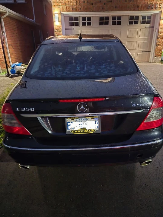 2008 Mercedes-Benz W211 E-Class - Image 8 of 12