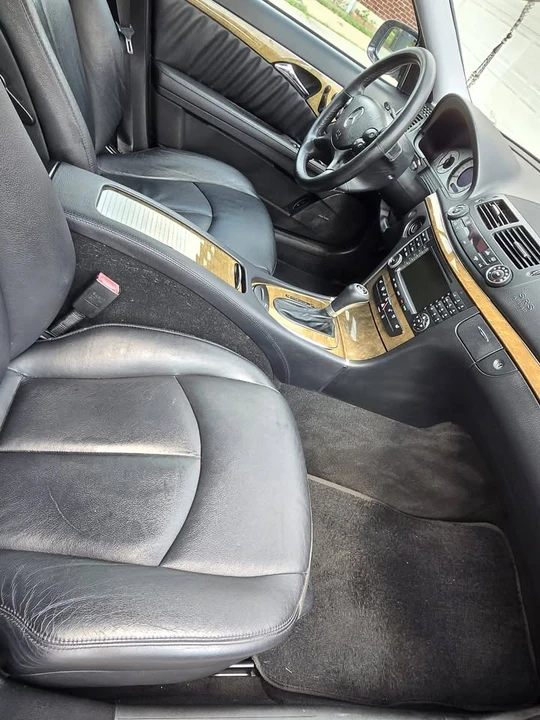 2008 Mercedes-Benz W211 E-Class - Image 4 of 12