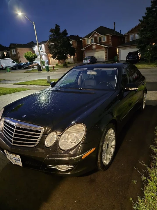 2008 Mercedes-Benz W211 E-Class - Image 12 of 12