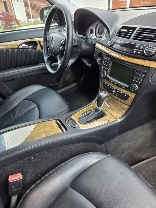 2008 Mercedes-Benz W211 E-Class - Image 6 of 12