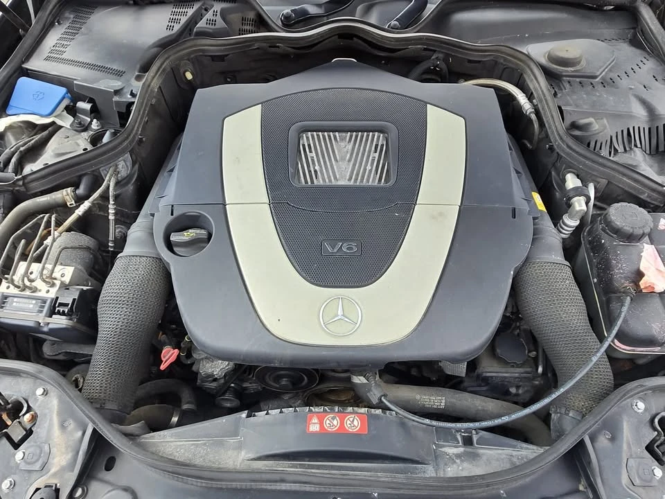 2008 Mercedes-Benz W211 E-Class - Image 3 of 12
