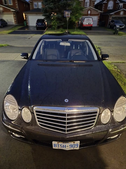 2008 Mercedes-Benz W211 E-Class - Image 9 of 12