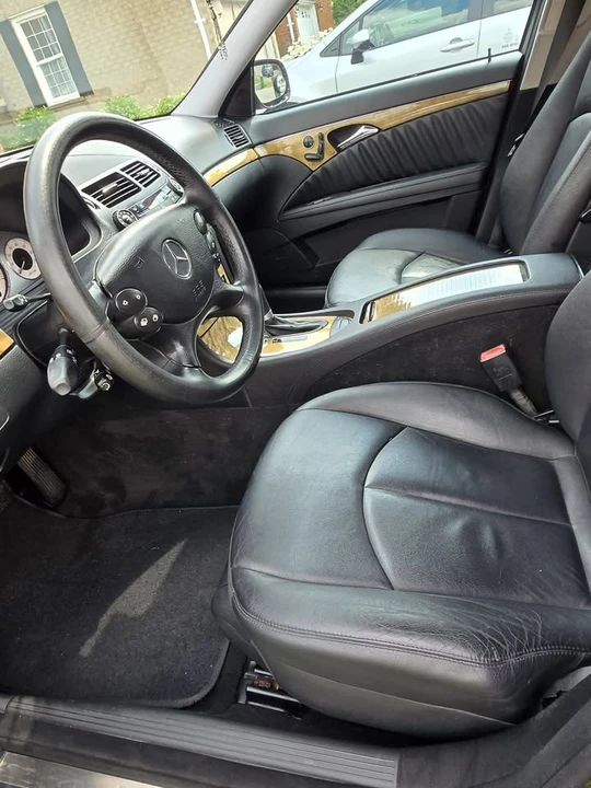 2008 Mercedes-Benz W211 E-Class - Image 5 of 12