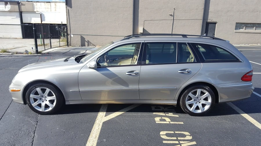 2008 Mercedes-Benz W211 E-Class - Image 2 of 12