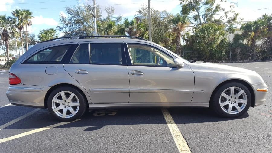2008 Mercedes-Benz W211 E-Class - Image 3 of 12