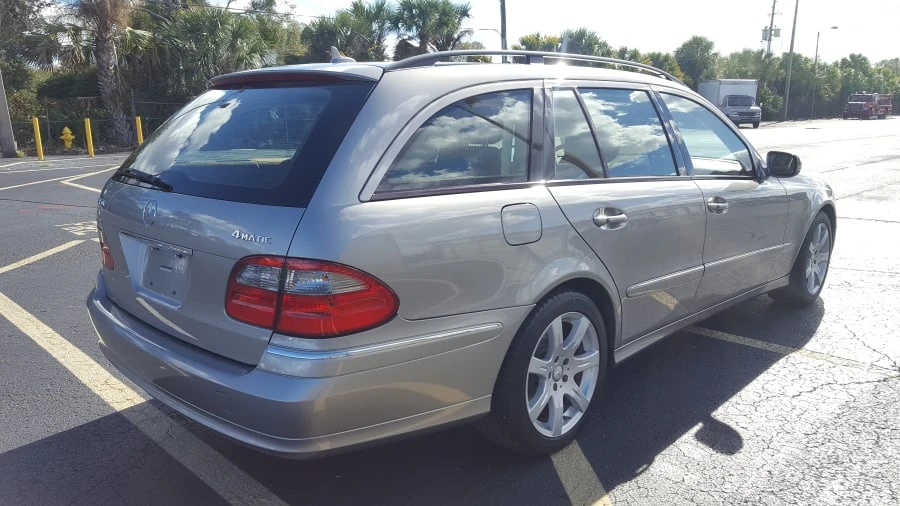 2008 Mercedes-Benz W211 E-Class - Image 4 of 12