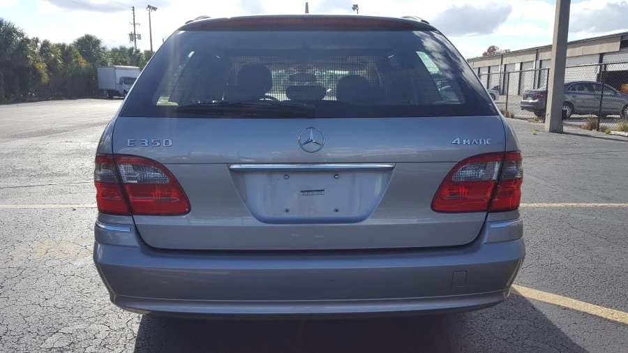 2008 Mercedes-Benz W211 E-Class - Image 5 of 12