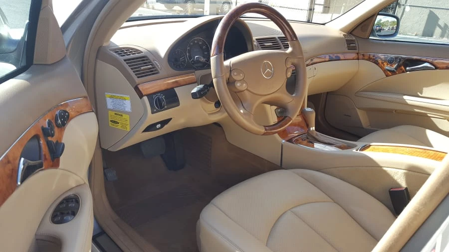2008 Mercedes-Benz W211 E-Class - Image 6 of 12