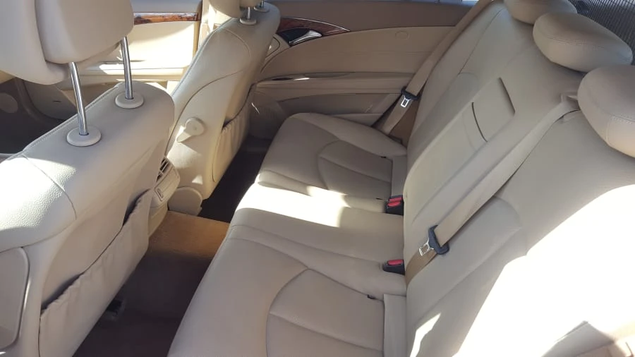 2008 Mercedes-Benz W211 E-Class - Image 7 of 12