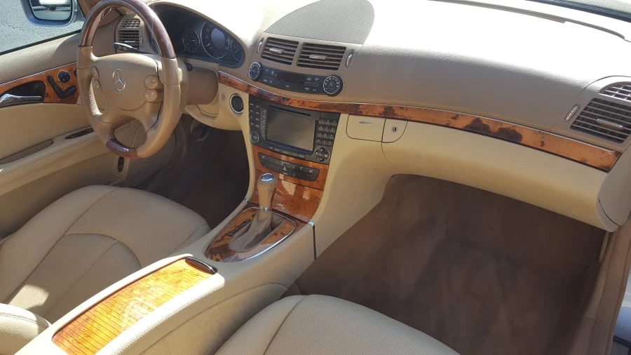2008 Mercedes-Benz W211 E-Class - Image 8 of 12