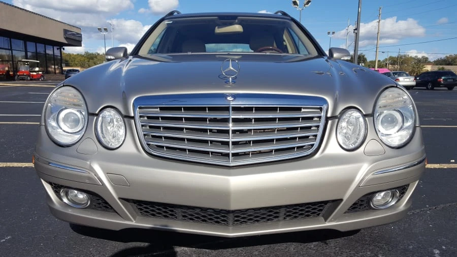 2008 Mercedes-Benz W211 E-Class - Image 10 of 12