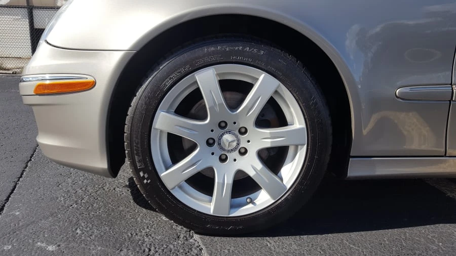 2008 Mercedes-Benz W211 E-Class - Image 11 of 12