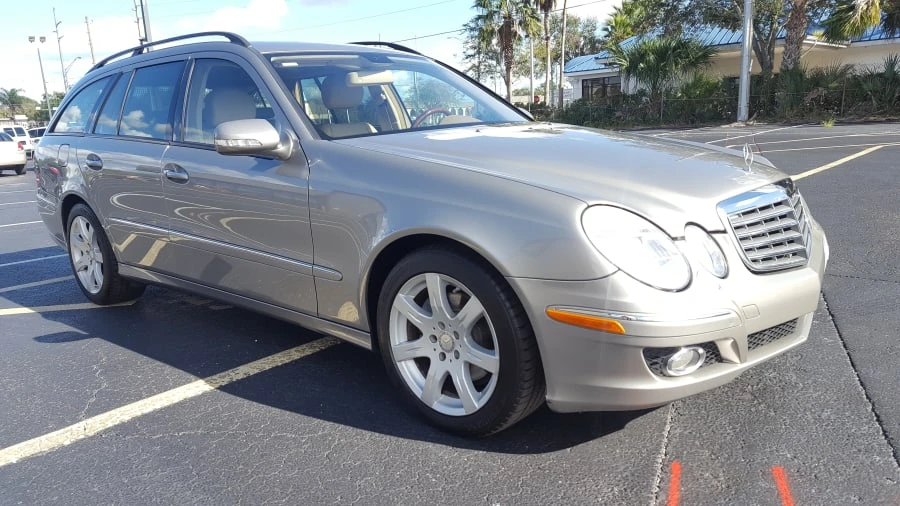 2008 Mercedes-Benz W211 E-Class - Image 12 of 12
