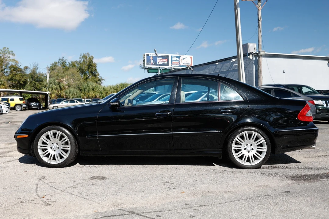 2008 Mercedes-Benz W211 E-Class - Image 3 of 12