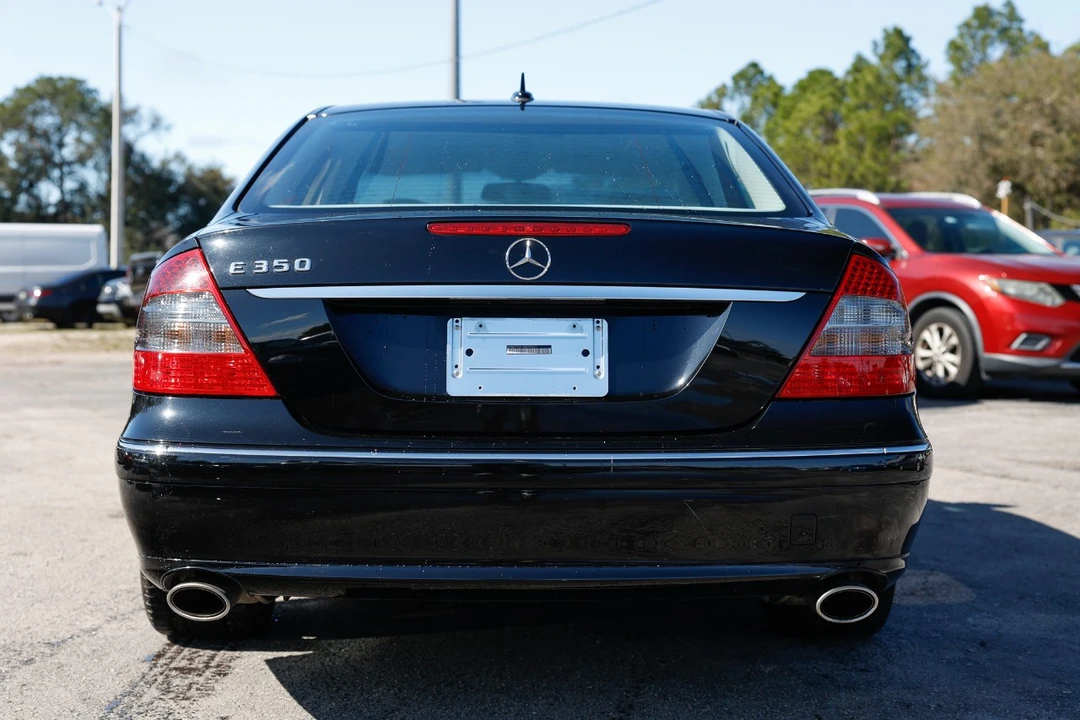 2008 Mercedes-Benz W211 E-Class - Image 7 of 12
